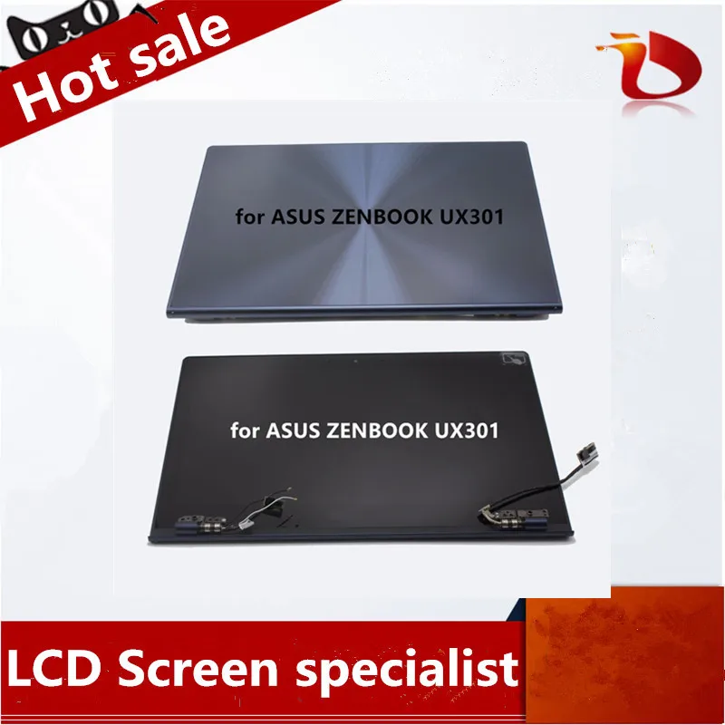 Сменный сенсорный ЖК экран для ASUS Zenbook UX301 UX301LA|ЖК-экран ноутбуков| |