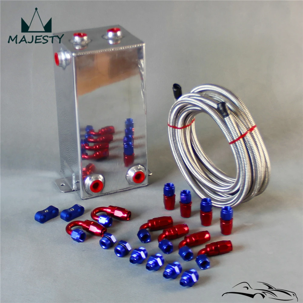 Универсальный 4L бак для перенапряжения польский топливный элемент 4 литра