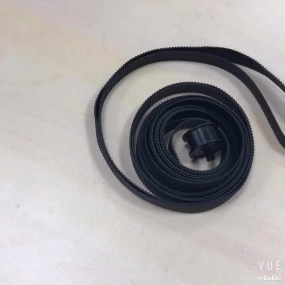5 шт./лот совместимый Новый 24 дюймов C7769 60182 принтер ремень для HP DesignJet 500 800 плоттер
