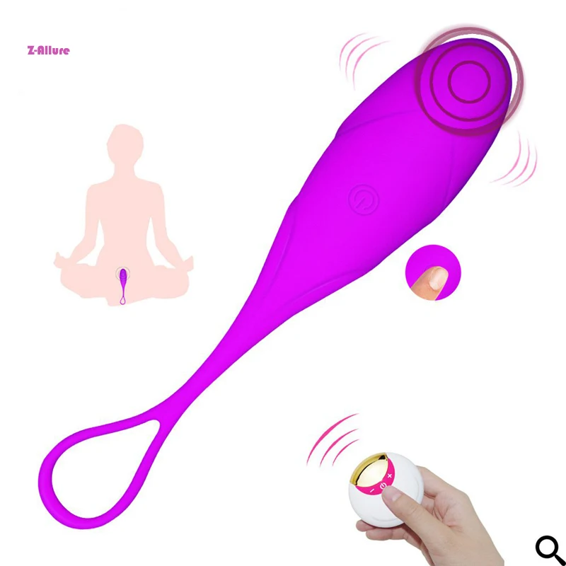 Носимый стимулятор с пультом дистанционного управления G Spot фаллоимитатор