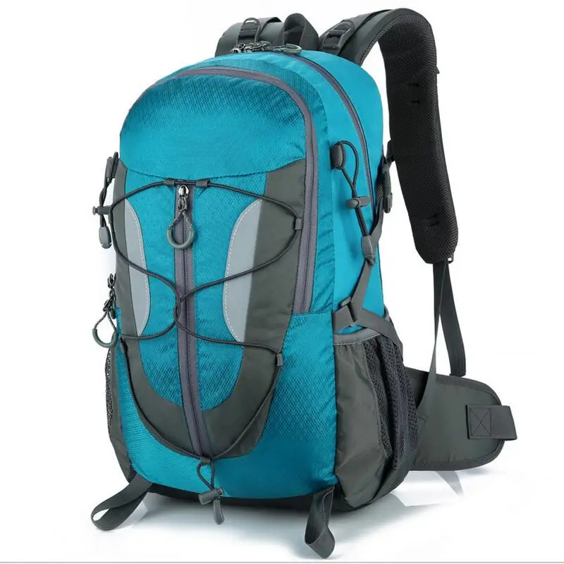 Дорожный рюкзак 30 л туристический для кемпинга водонепроницаемая Спортивная