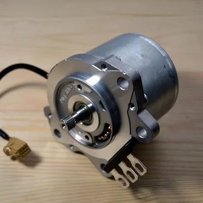 Высокая мощность 12V24V500W600W низкая скорость бесщеточный двигатель DIY автомобиля и лодки пропеллер токарный станок газонокосилка модель