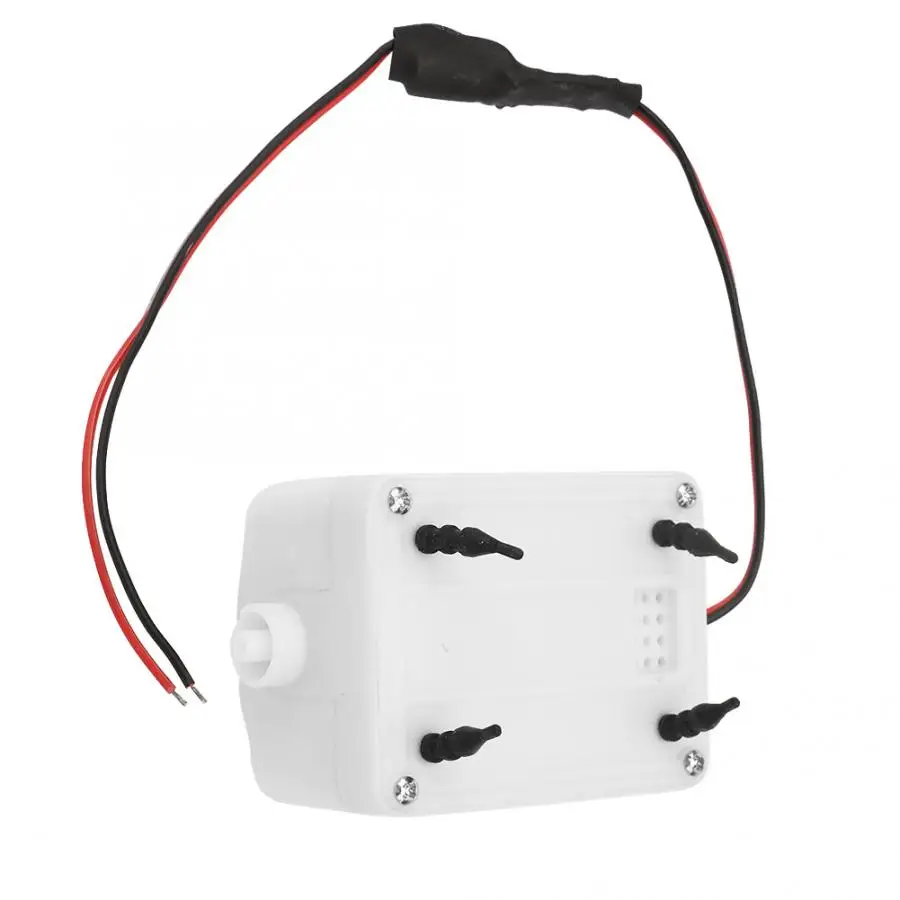 Электрический надувной воздушный насос 12 В постоянного тока 4 5 Вт давление 22 кПа