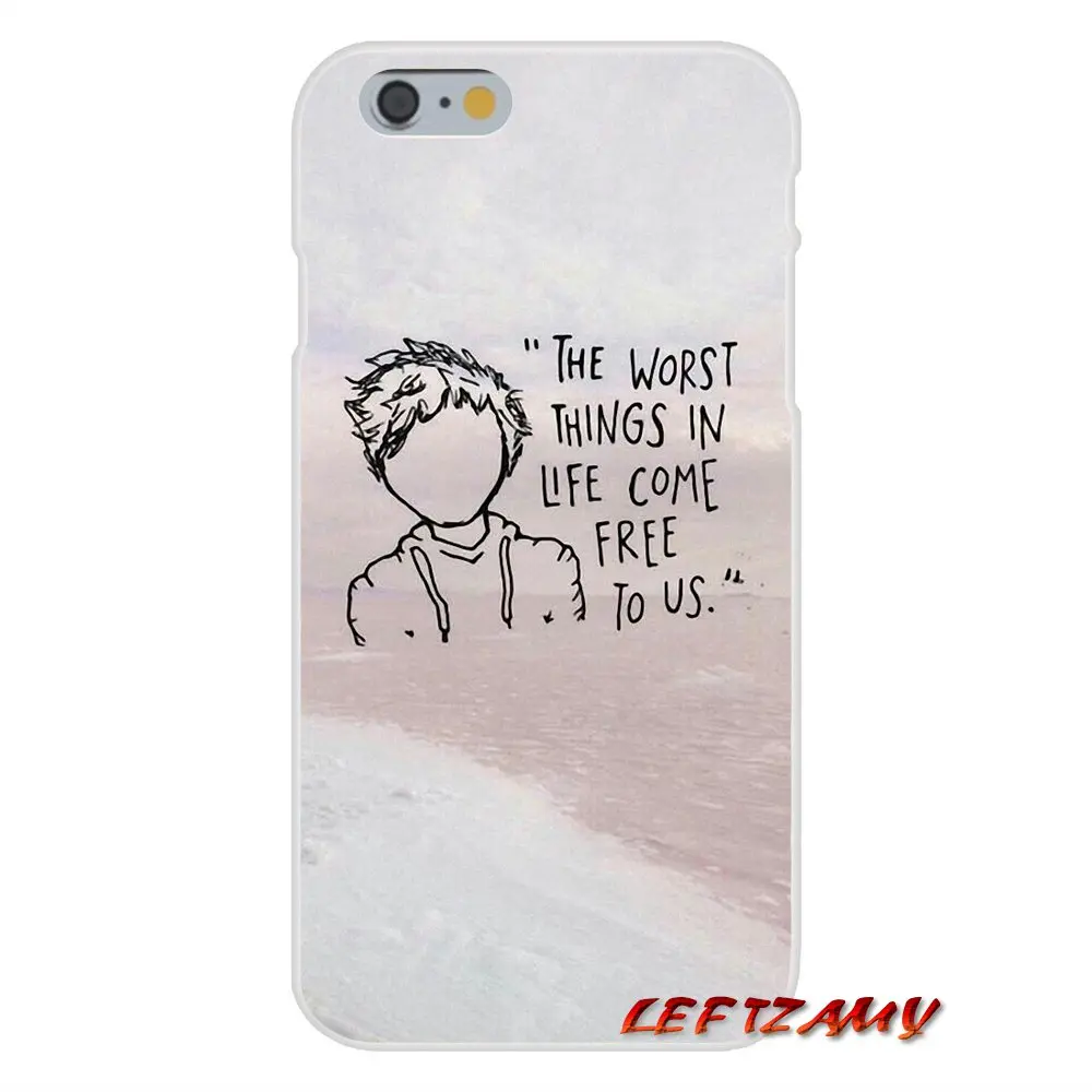 ed sheeran funny anime Accessories Phone Cases Covers For Huawei P Smart Mate Y6 Pro P8 P9 P10 Nova P20 Lite Mini 2017 | Мобильные