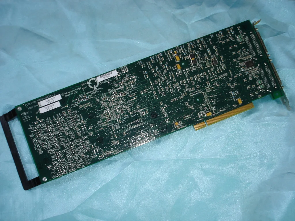 Для б/у Мэй PCI Длинные карты XMP промышленный компьютер рабочей станции сбора