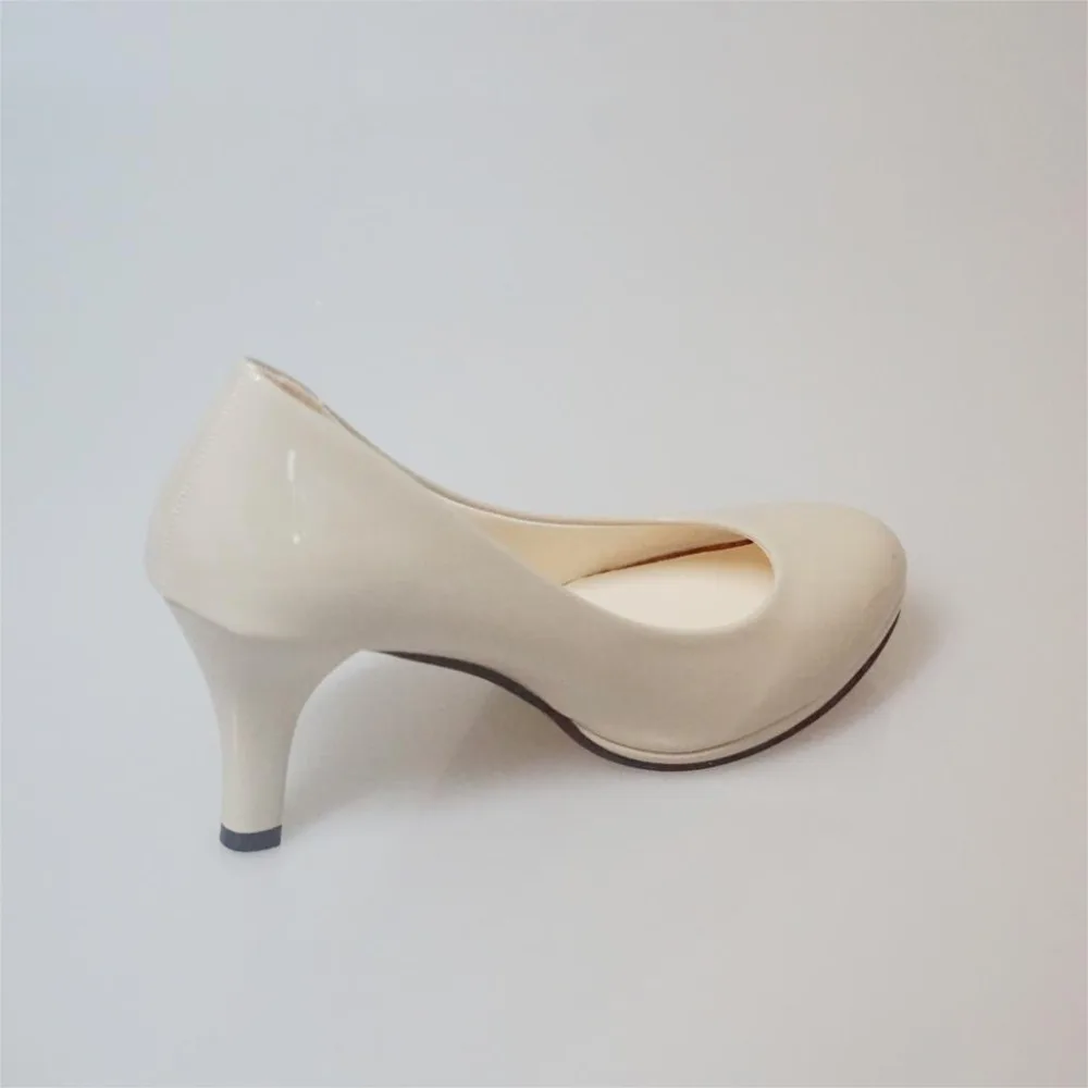 Женская обувь Туфли лодочки на высоком каблуке Босоножки толстом 5 см и 8