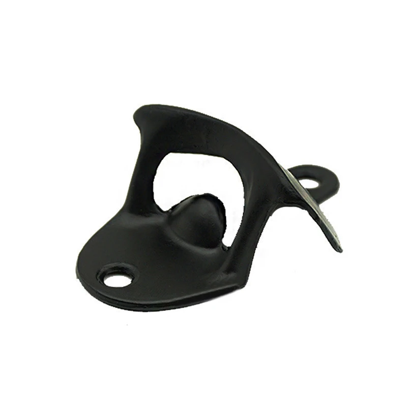 

1 Pcs Bronze Metal Wall Mounted Beer Wine Bottle Cap Bar Opener Bar Kitchen Tool Bar Accessories Bar Tools