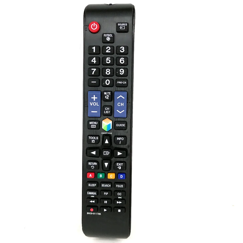 Новый телефон замена пульта дистанционного управления для Samsung TV LED HDTV UN40FH5303F
