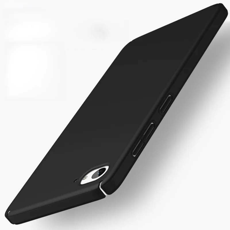 Full cover Plastic shell 5.0for ZUK Z2 Case For Lenovo Edge pro Cell Phone Back Cover |