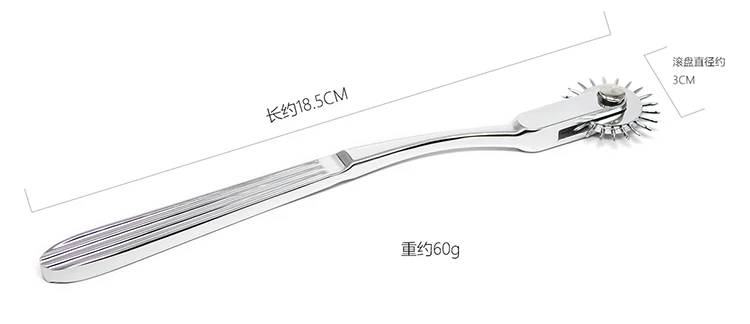 Интимные игрушки для пар Wartenberg из нержавеющей стали|toys for couples|sex toys couplesadult games |