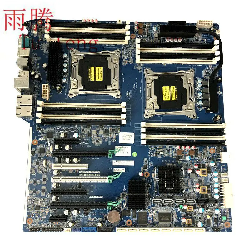 

HP Z840 Workstation X99 s2011 Motherboard 761510-001 761510-601 710327-001 Motherboard 100% test ok shipping