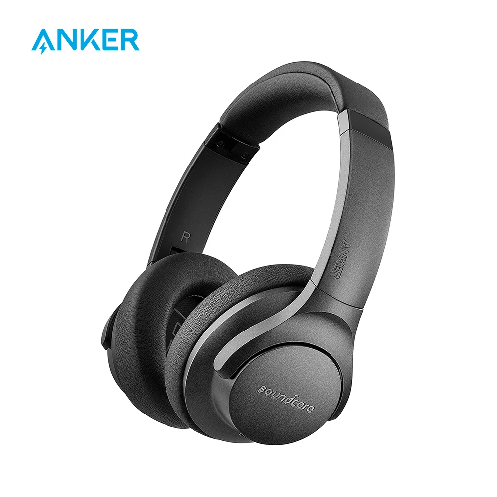 Anker Soundcore Life 2 bluetooth наушники с активным шумоподавлением беспроводная гарнитура Hi