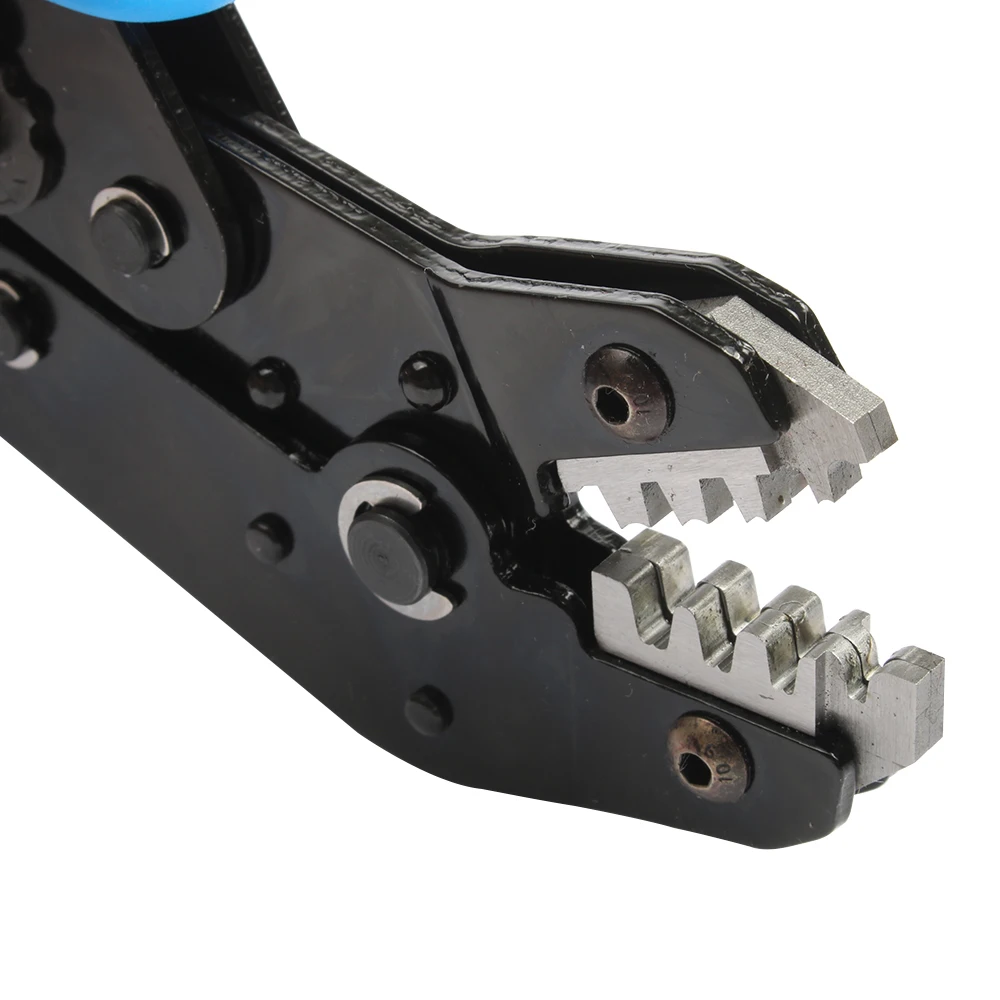crimping pliers 0.08-1mm2 20-10AWG XH2.54/PH2.0/2510 SM plug tab terminals SN-2549 for tube insulation tools | Инструменты