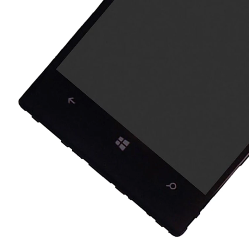 Для NOKIA Lumia 720 ЖК сенсорный экран для дисплей дигитайзер в сборе запасные