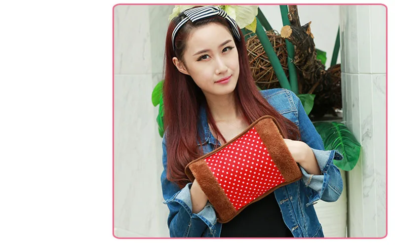 220 В бутылка для горячей воды с зарядкой зимняя подогревом рук электрическая