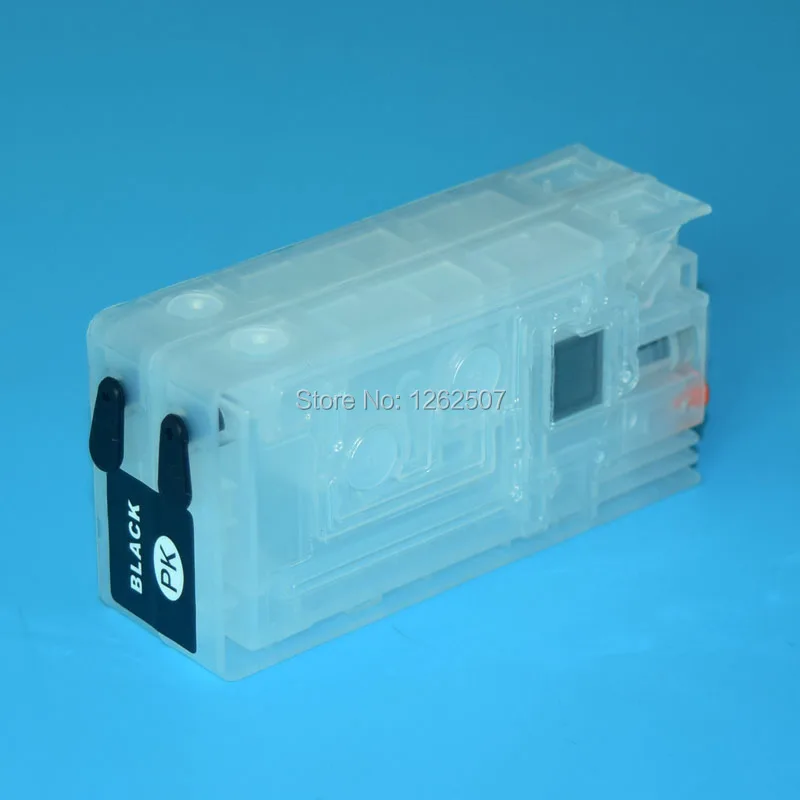 Чернильные картриджи Sjic22p C3500 T3510 многоразовые для принтера Epson цветовая яркость