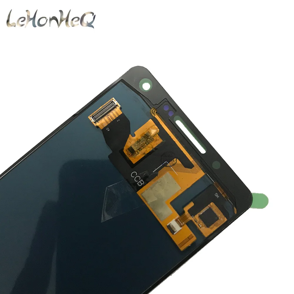 Для A5 A500 A500F A500FU A500M A500Y ЖК-дисплей для samsung Galaxy ya5 2015 с сенсорным экраном дигитайзер