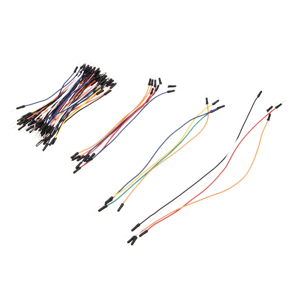 2 комплекта скачок провода кабель Мужской Джемпер для макет Arduino | Игрушки и хобби