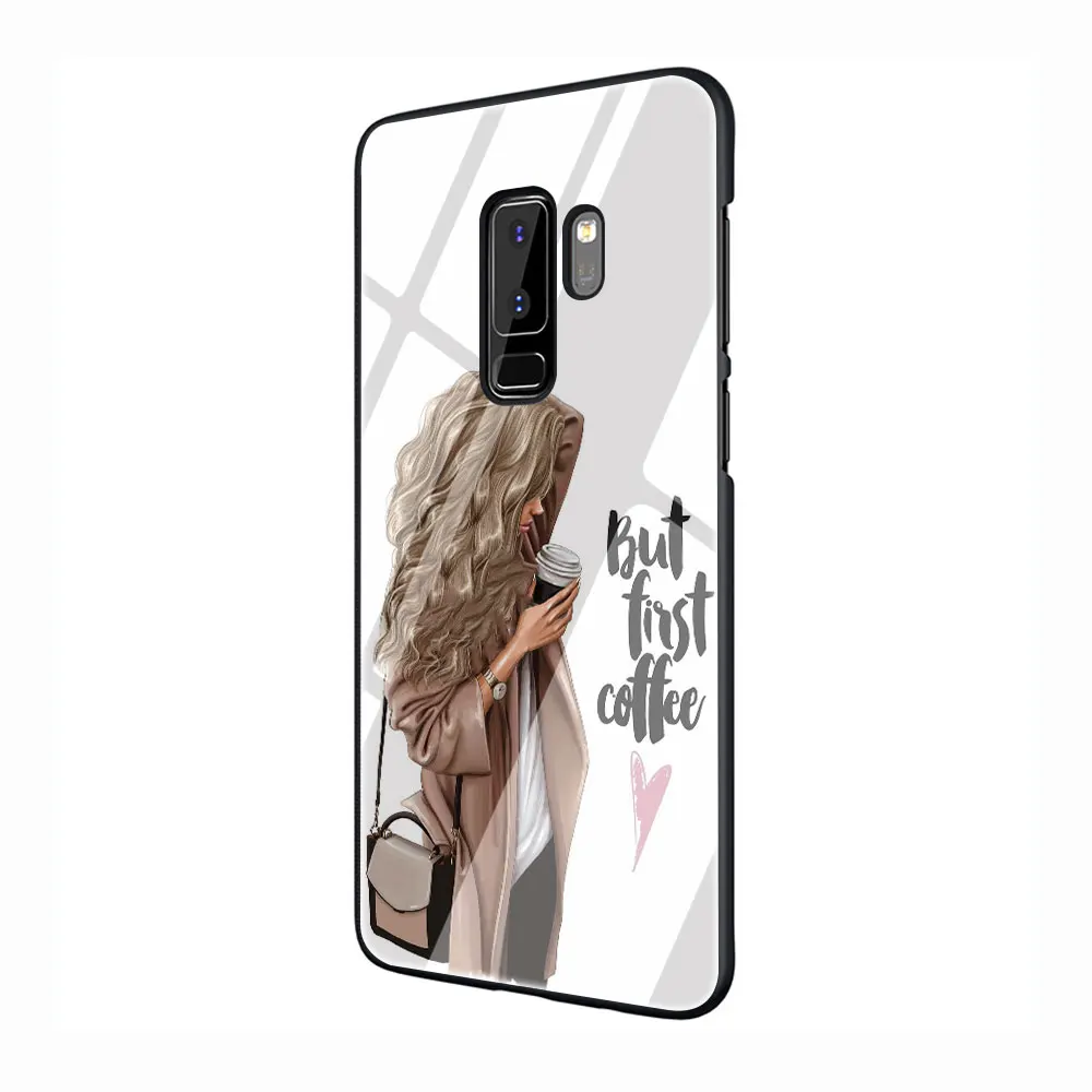 G3 Чехол для samsung Galaxy S7 Edge, S8, S9 Plus, S10, Note 8, 9, 10 - Цвет: G3