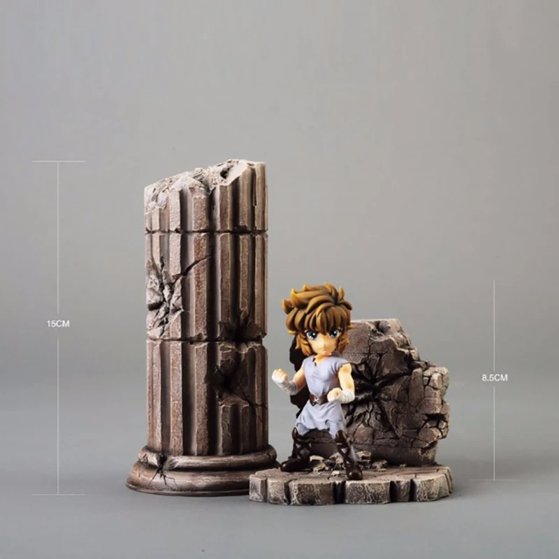 CMT Folei Child Aiolia Leo Lion Scene полный комплект|set children| |