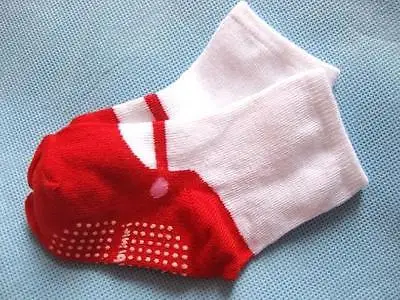 

Baby Kids Child Girl Boys Socks Infant Toddler Anti-slip Shoes Cotton Socks