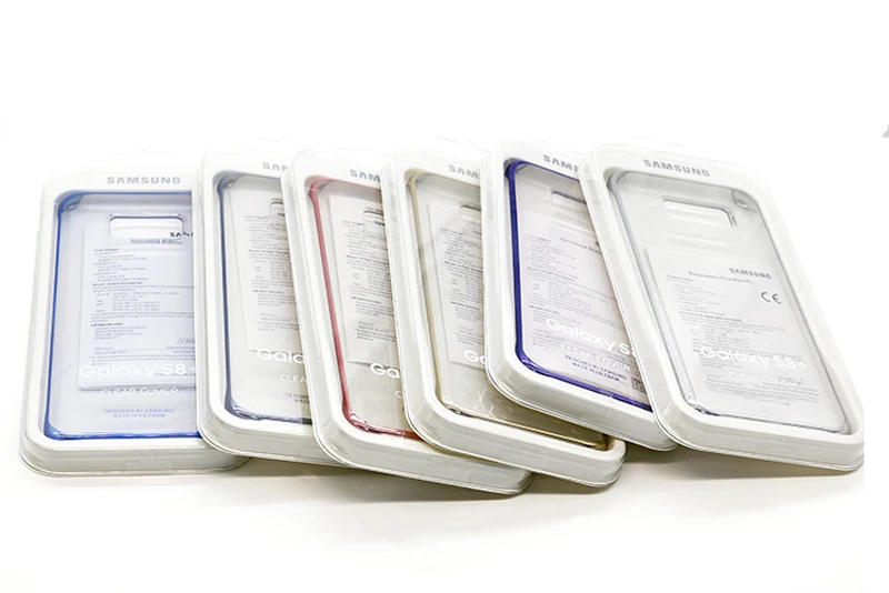 

Samsung Original Shockproof Phone Case Soft Shell For Samsung Galaxy Note8 N9500 NOTE 8 Stealth TPU Mobile Phone Cover