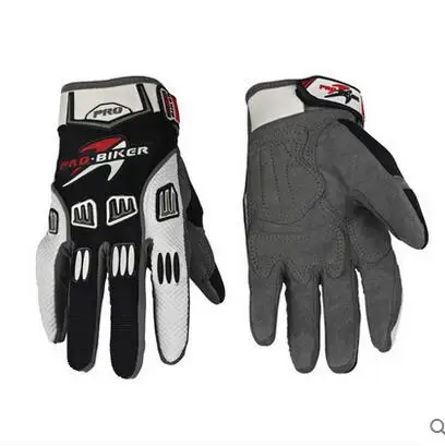 Мотоциклетные Перчатки для мотоциклистов антиударные перчатки езды по