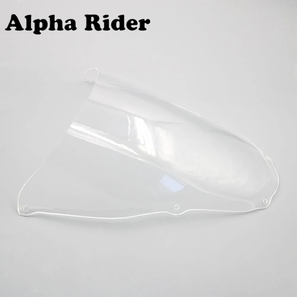 Прозрачный черный ветровое стекло щит экран для APRILIA RS50 RS125 RS250 RS 50 125 250 2006 2007 2008 2009