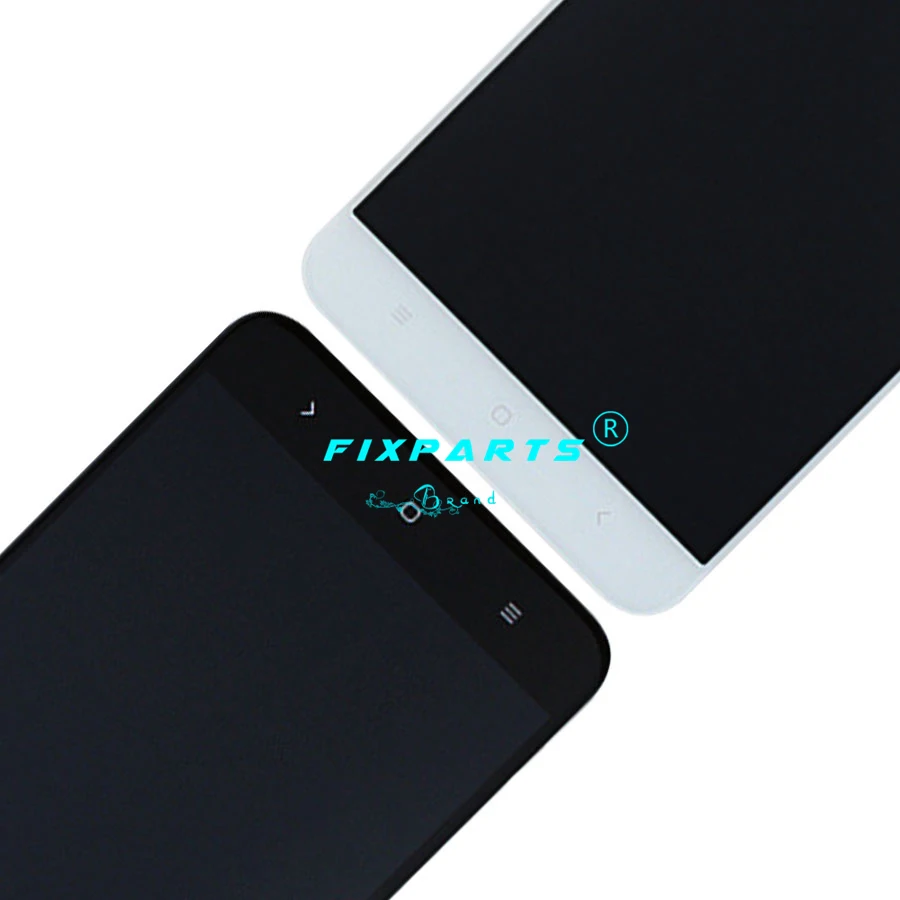 ЖК дисплей 5 дюйма Oukitel U20 Plus с сенсорным экраном и дигитайзером в сборе сменный u20