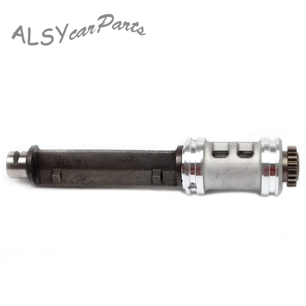 YIMIAOMO OEM балансирующая ремонтная пара вала для Audi A3 A4 TT VW CC Golf Sharan Passat Skoda Superb Seat Leon 1 8