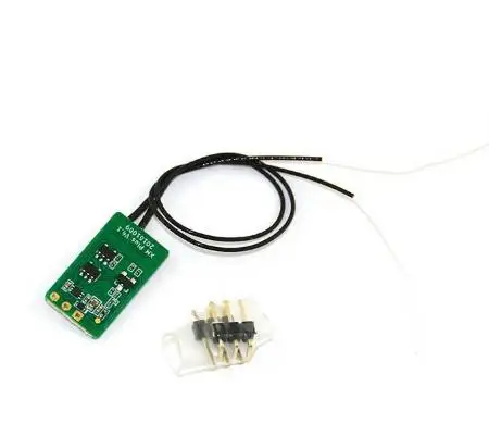 Высококачественный Полнодиапазонный ресивер Frsky XM + Micro D16 dbus до 16 каналов для