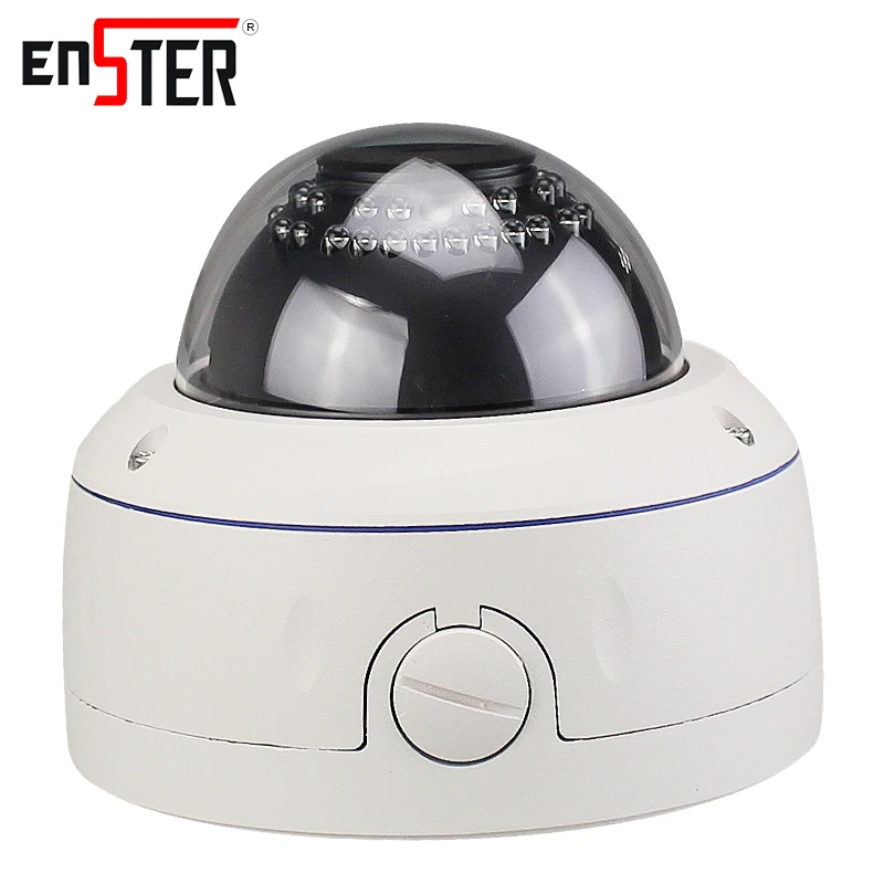 ENSTER ip камера 1080 P безопасности купольная HD открытый антивандальные Проводной