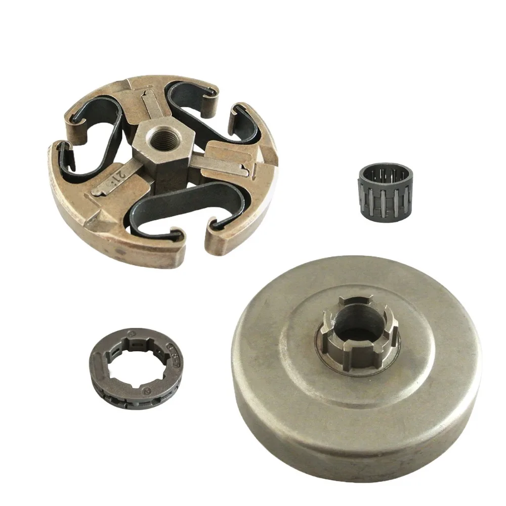 

Chain Rim Sprocket 3/8"-7T Clutch Drum for Husqvarna 61 268 272 XP 503 74 44-02