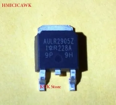 

Настоящий оригинальный новый AULR2905Z AUIRLR2905Z DPAK 10 шт./лот