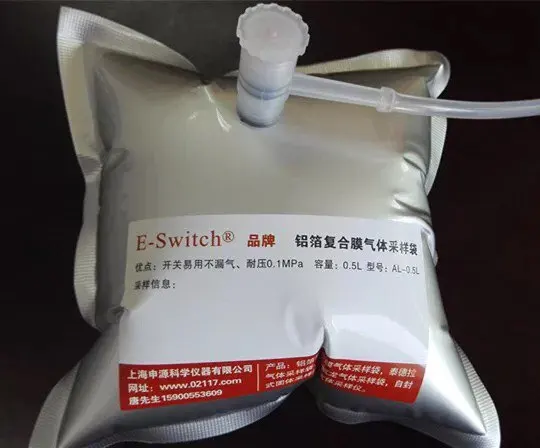 10 шт в Вик DEVEX мешок для отбора проб газа 0.5L/1L/2L/3L/5L/8L/10L сумка|gas sample bags|pcspcs bag |