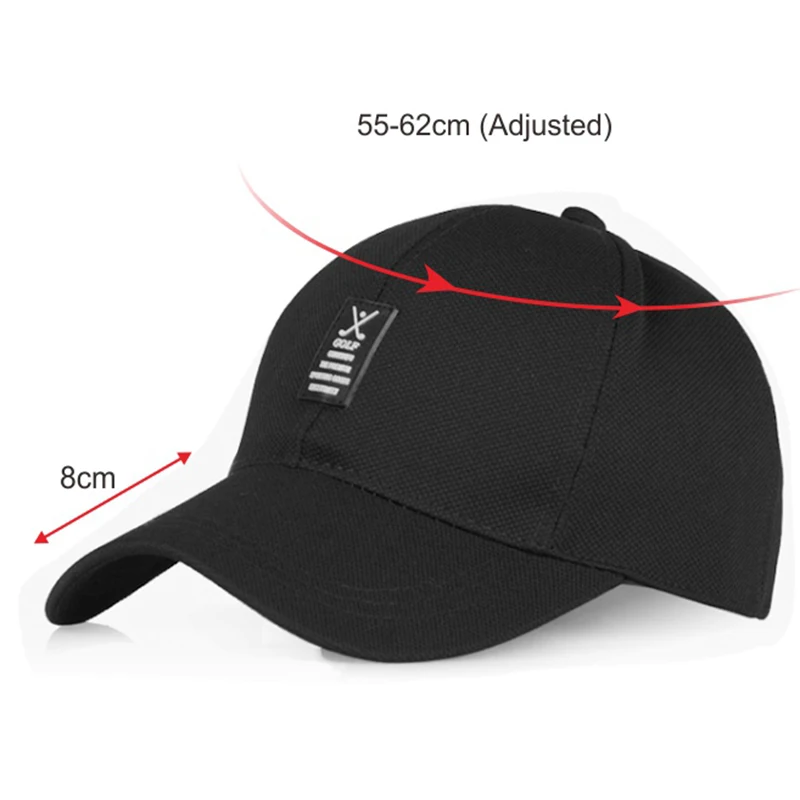 Бейсболка Шляпа Для Гольфа солнцезащитная Кепка аксессуары для волос футболки
