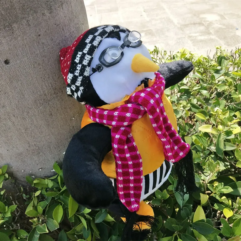 Серьезные друзей Джо друг HUGSY плюшевый пингвин Рэйчел кукла для подарок на день