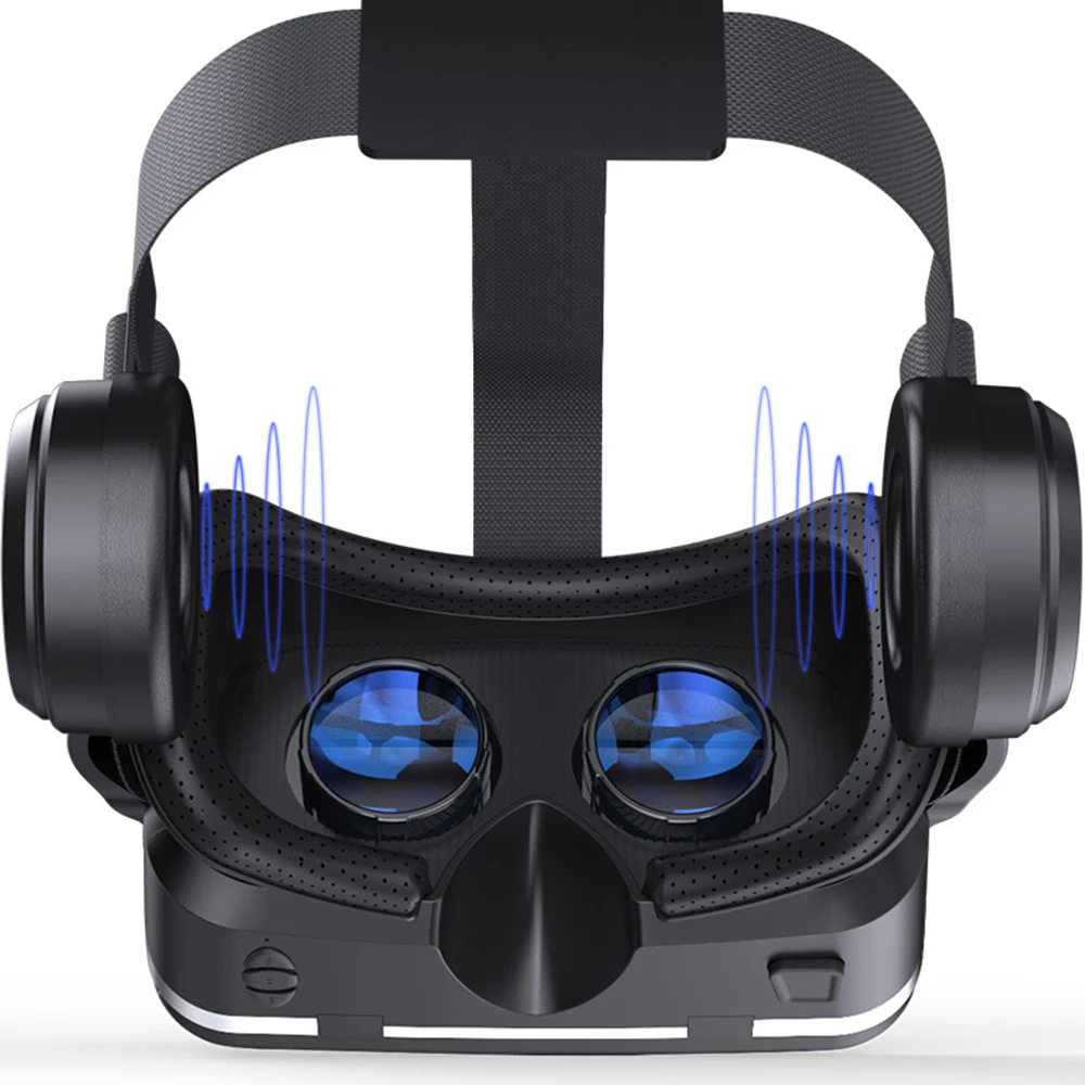 Оригинальный VR Shinecon 6 0 стандартный выпуск 3D очки виртуальной реальности