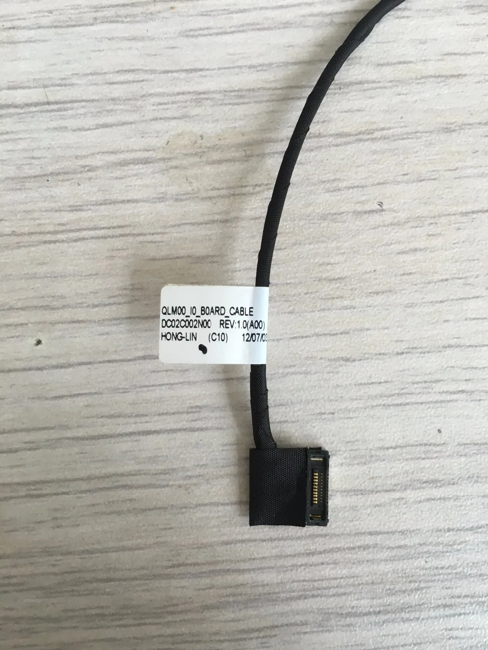 Оригинальный кабель QLM00 IO для DELL XPS14 L421X платы к материнской плате cabel PN: DC02C002N00 |