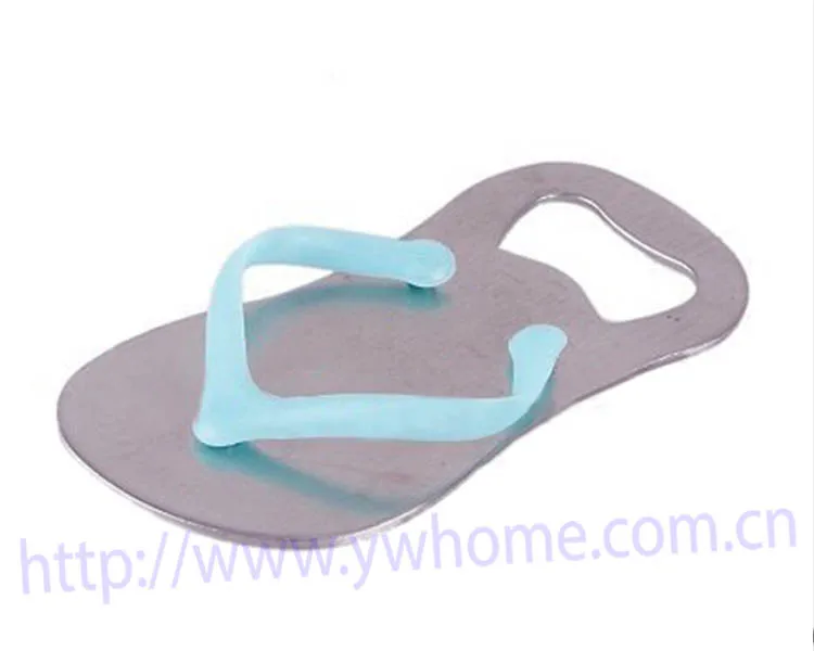 Фанки творческий красное вино тапочки открывашка в виде сандалии открывалка