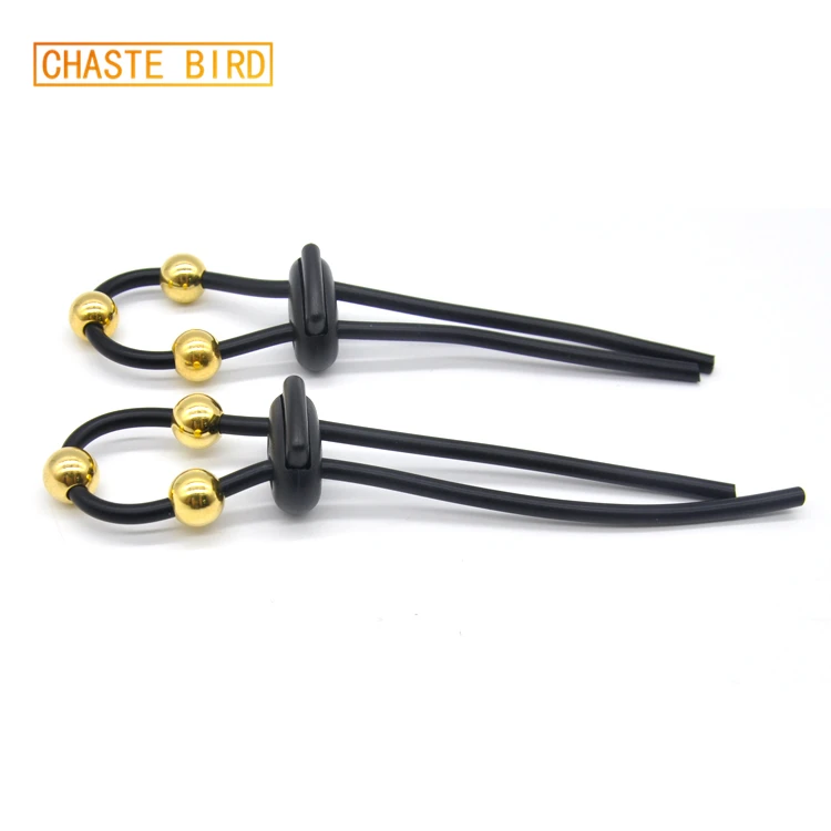 Расширитель для физиотерапии Chaste Bird A236/A237 мужчин регулируемое кольцо с