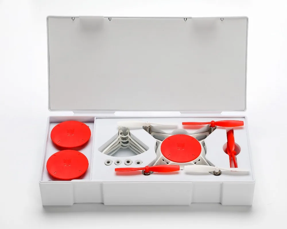 Xiao RC Quadcopter Racing Mini Drone запасные части Аксессуары коробка для хранения чехол с USB