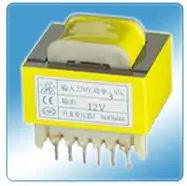 

Трансформатор силовой трансформатор маленький трансформатор 3 Вт 13X18 10 pin мама и ребенок 380 В изменение 24 В