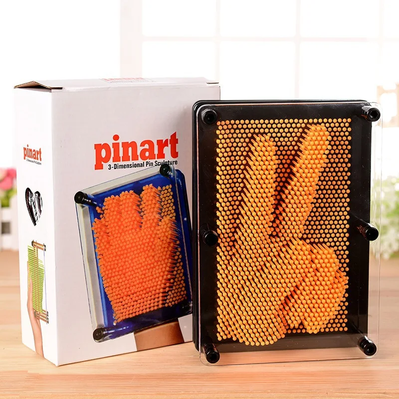 Статуэтка для творчества 3D скульптура игла резьбы статуя домашний декор