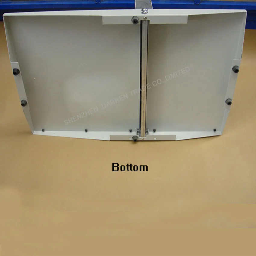 

Paper Creasing machine , manual creasing machine paper creaser DC-360Y for Creasing Length 360mm/14inch