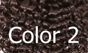 #2 MOGUL волосы 4/6 пряди 50 г/шт. T 1B 27 темный корень медовый блонд Омбре бразильские волнистые человеческие волосы Remy короткие Боб Стиль - Цвет волос: #2