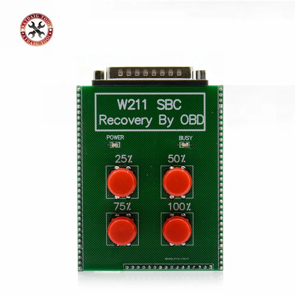Лучшее качество W211/R230 ABS/SBC ИНСТРУМЕНТ для Mercedes Benz система sbc mercedes Сброс инструмент