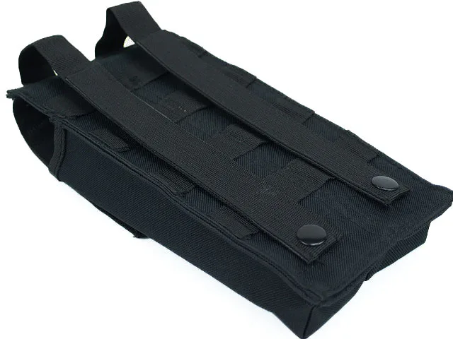 Горячая Распродажа Боевая страйкбольная сумка P90 двойная Тактическая Военная