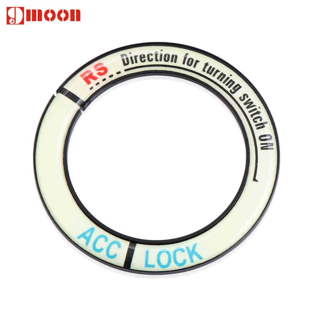 Кольцо для запуска и остановки Зажигания Автомобильного Двигателя Skoda rapid a5 a7 YETI