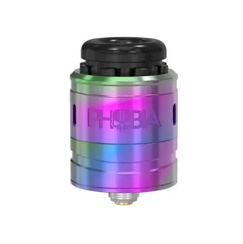 Оригинальный vandy VAPE фобия V2 RDA танк электронная сигарета Испарительный бак II 2 для